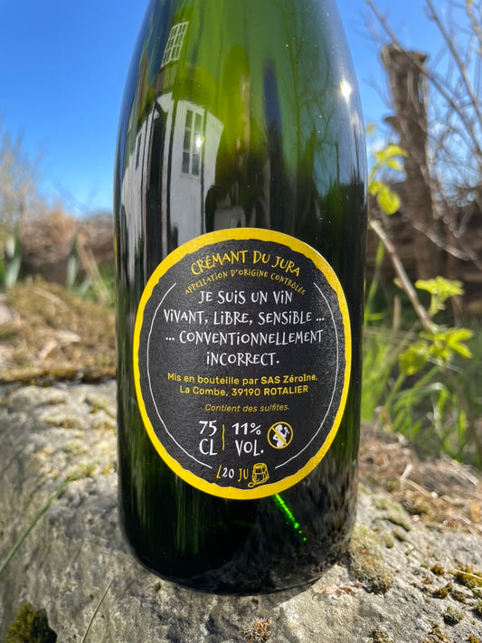 Zeroine, L20JuCrémant