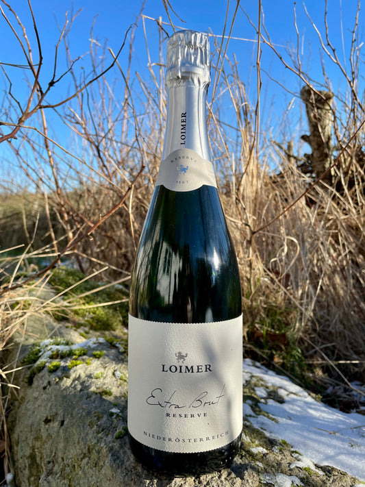 Fred Loimer, Sekt Reserve Extra Brut 'NV