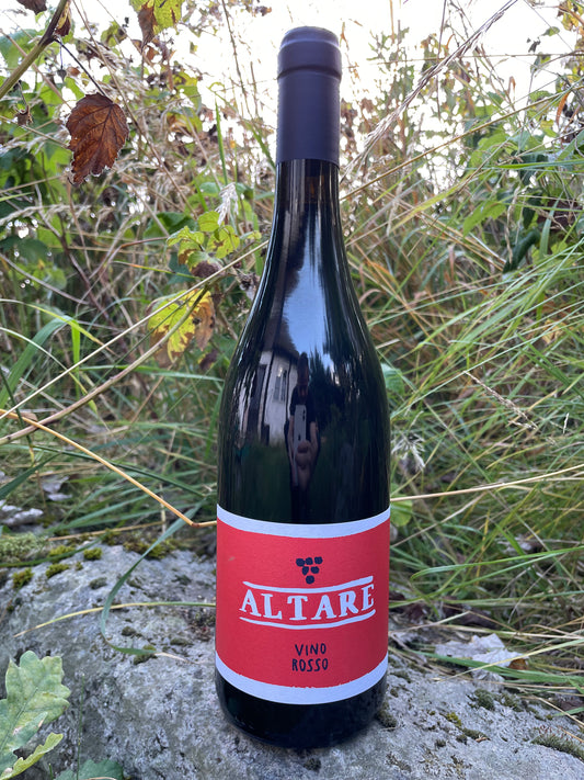 Nicolas Altare Rosso 2024