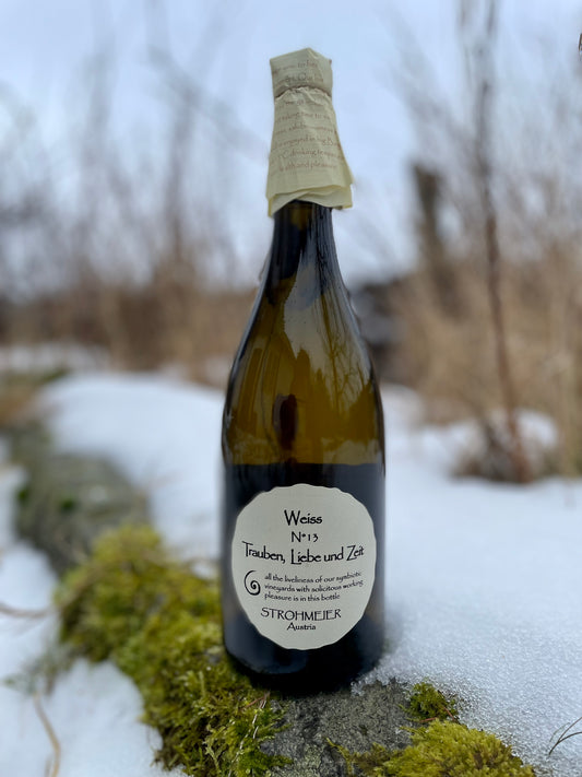 Hylde nr. 125) Strohmeier - Weiss No.13