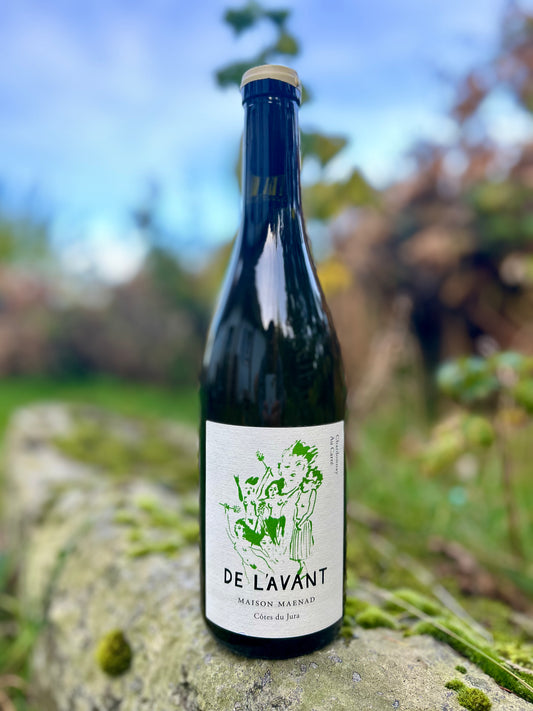 Maison Maenad, De L'avant 2nd bottling 2022