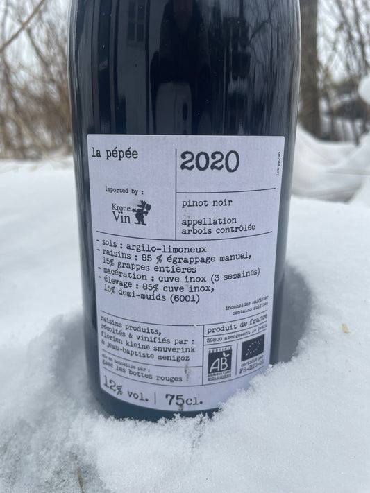 Les Bottes Rouges, La Pepée 2020