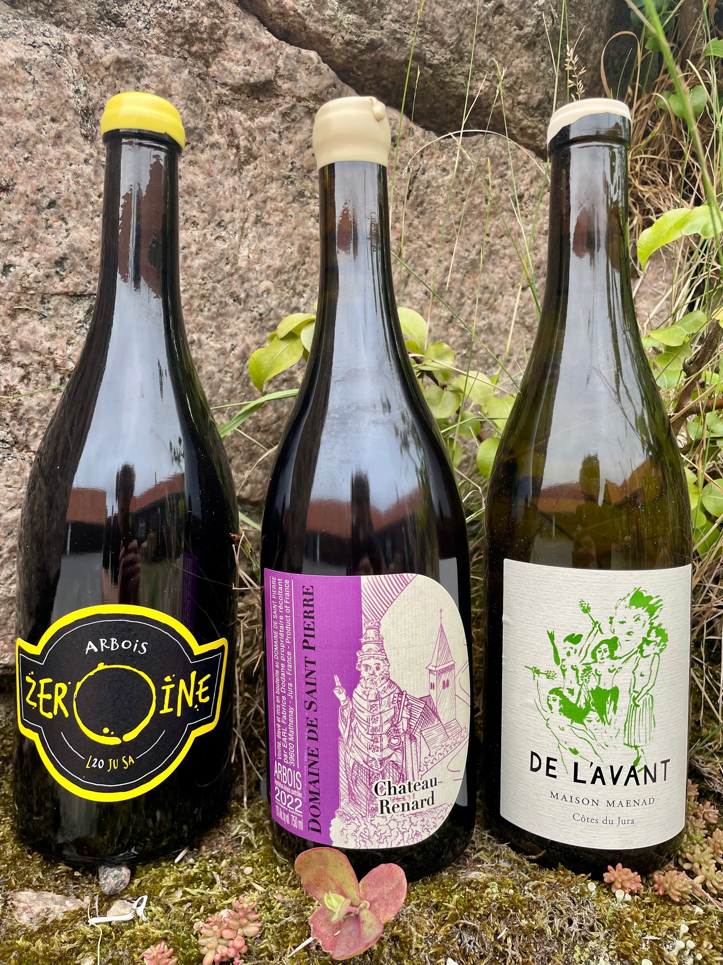 Bornholmerkassen no. 25 Zeroine │ Domaine de Saint Pierre │ Maison Maenad