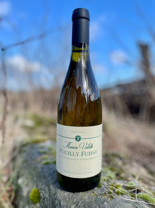 Valette - 19.20.21 Pouilly-Fuissé