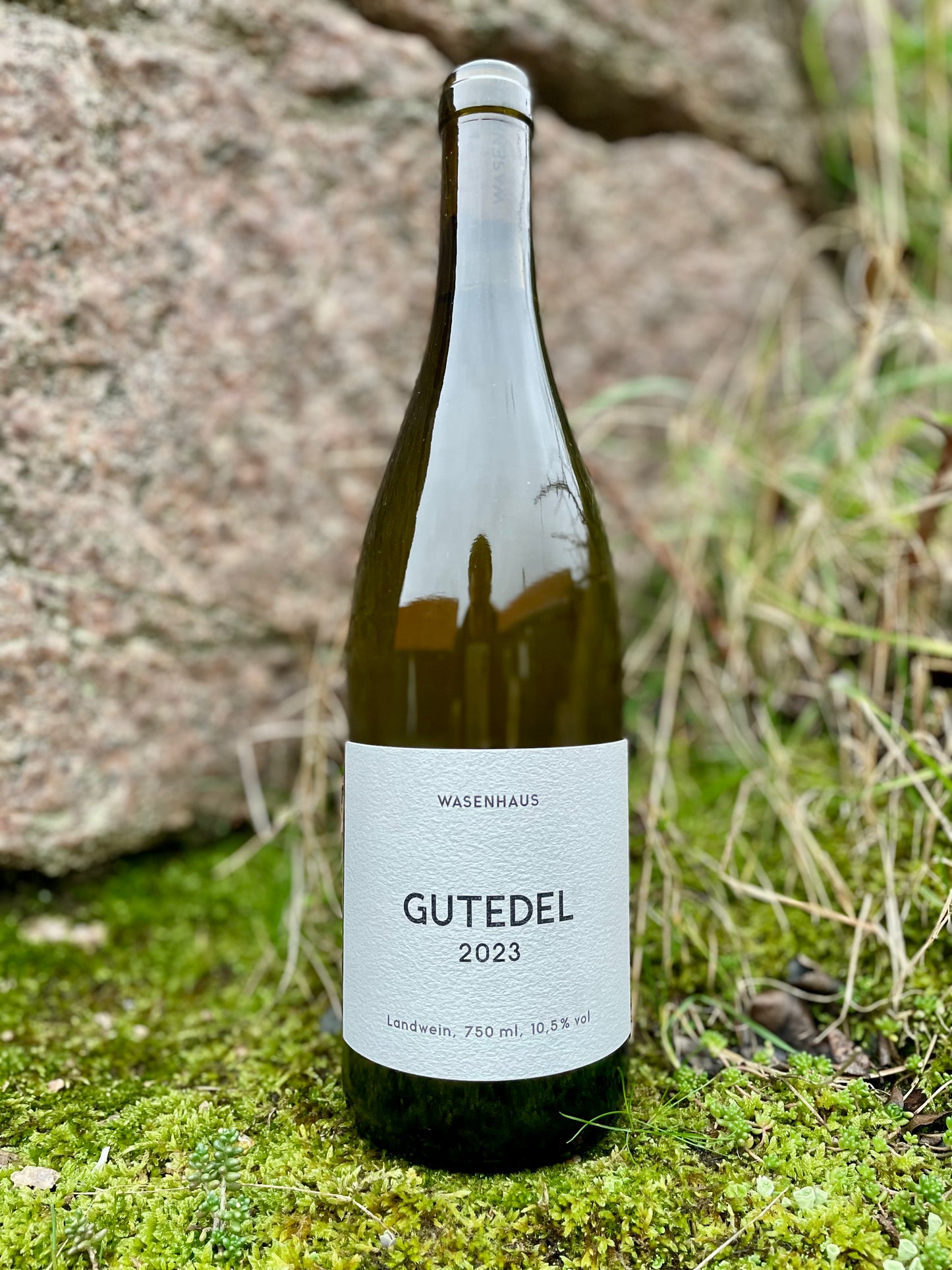 Wasenhaus - Gutedel 2023