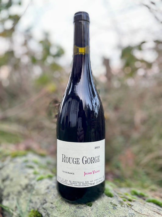 Hylde nr. 154) Clos du Rouge Gorge - Jeunes Vignes 2024