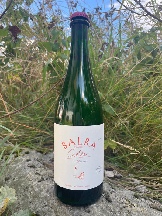 Hylde nr. 121) Æblerov & Kadeau, BALRA '22