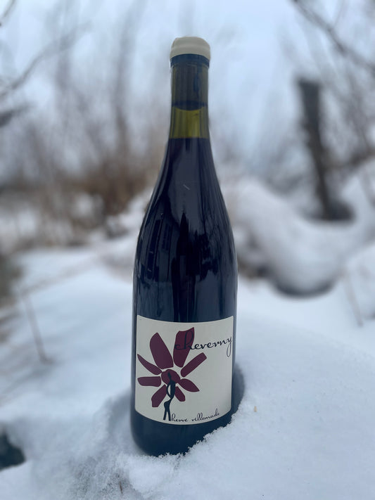 Hervé Villemade, Cheverny Rouge 2024