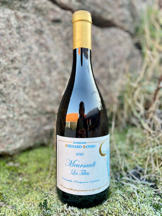 Domaine Bernard-Bonin, Meursault - Les Tillets 2023