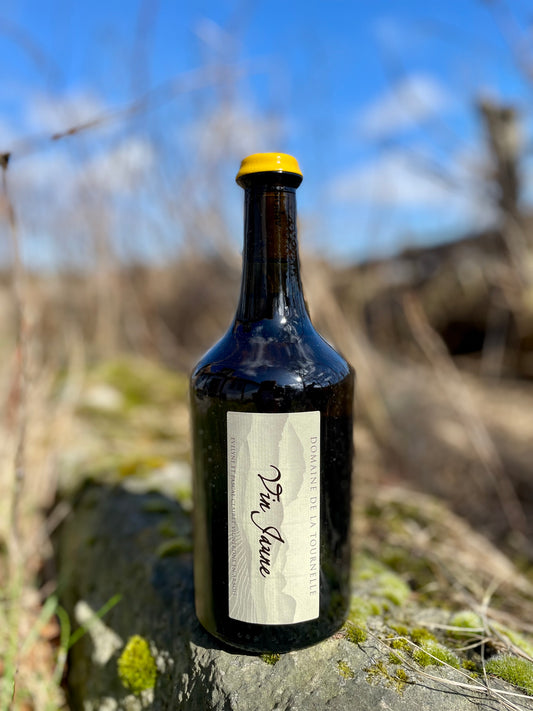 Domaine de la Tournelle, Vin Jaune 2015