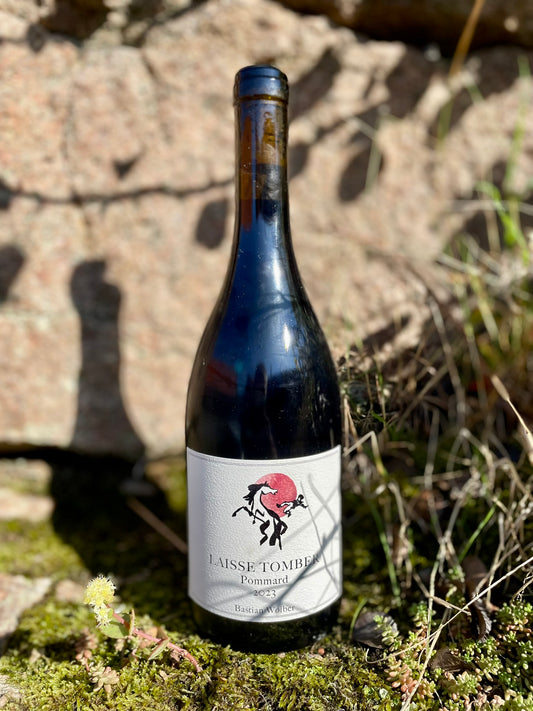Bastian Wolber, Laisse Tomber - Pommard 2023