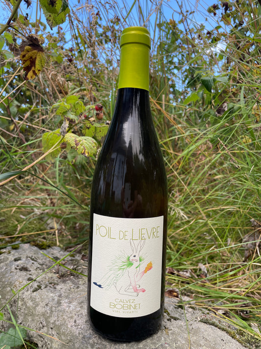 Hylde nr. 114) Domaine Bobinet, Poil de Lièvre 2023