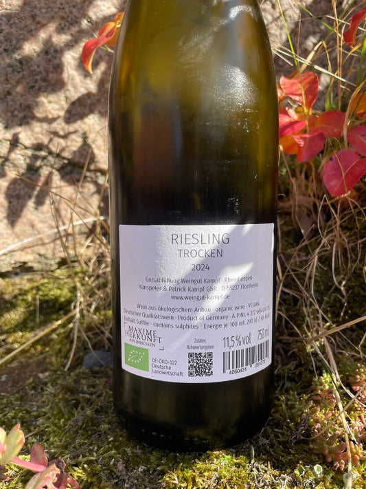 Weingut Kampf - Riesling Trocken 2024