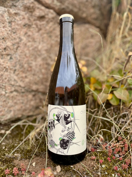 Chanterêves, Bourgogne Blanc "yume utai" 2024