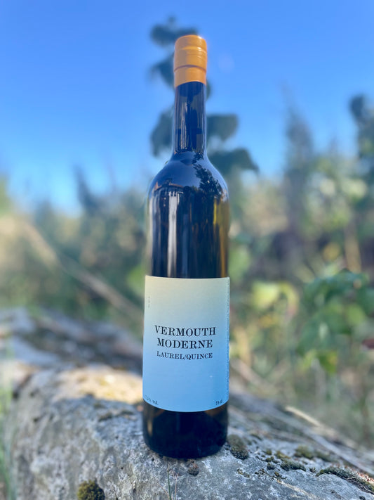 Vermouth Moderne "Laurel/quince"