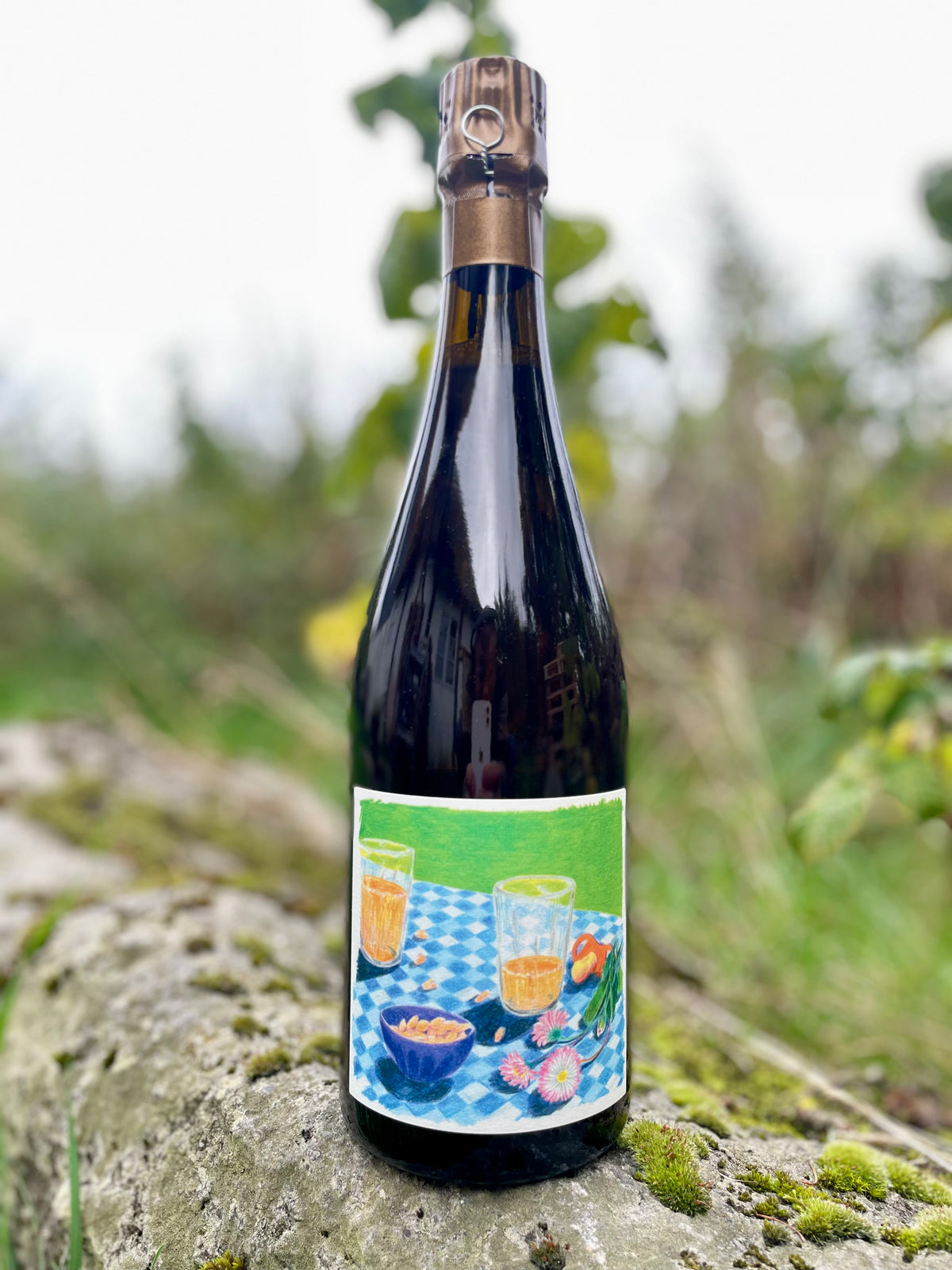 Dufour &amp; Martinot - Francoise Martinot, Bistrøtage B.19 Extra Brut