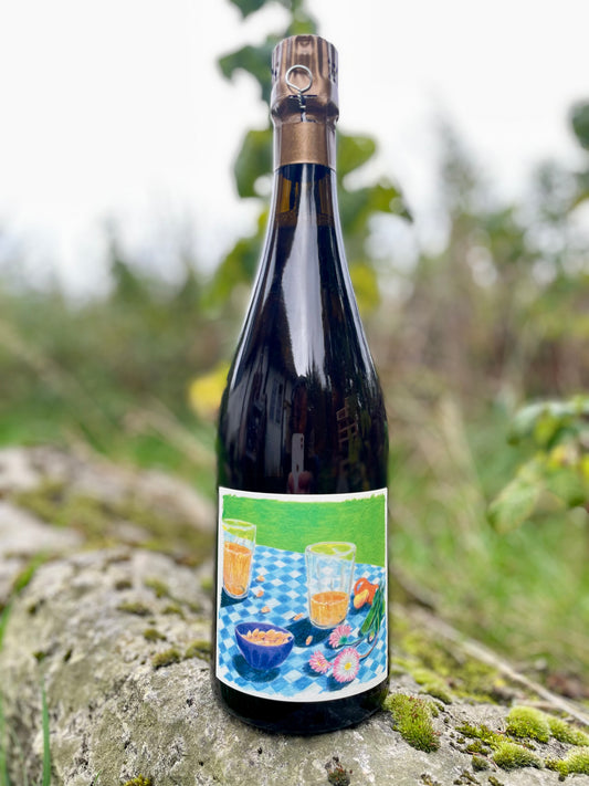 Charles Dufour - Bulles de Comptoir #14 'Pirouette Cacahuète' NV (23+)