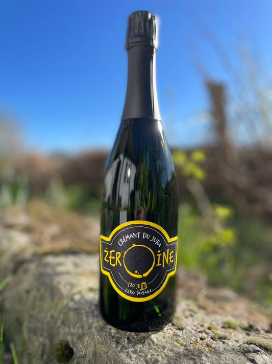 Zeroine, L20JuCrémant