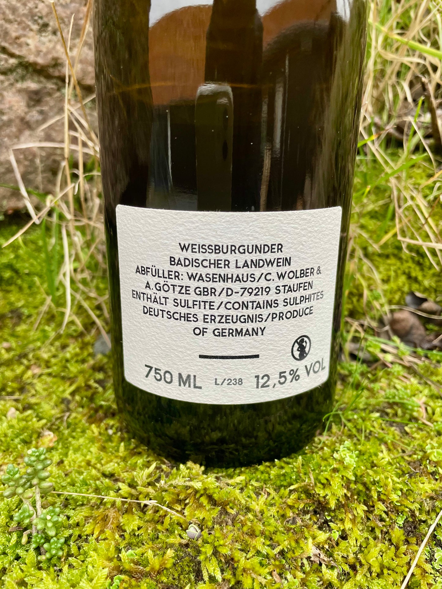 Wasenhaus - Weissburgunder 2023