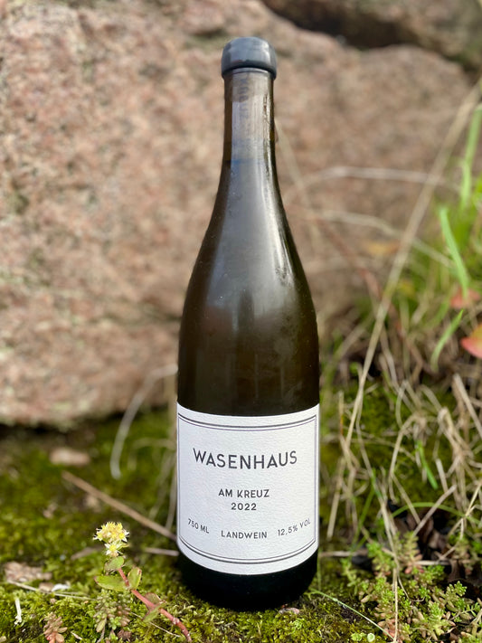 Wasenhaus - Am Kreuz 2022