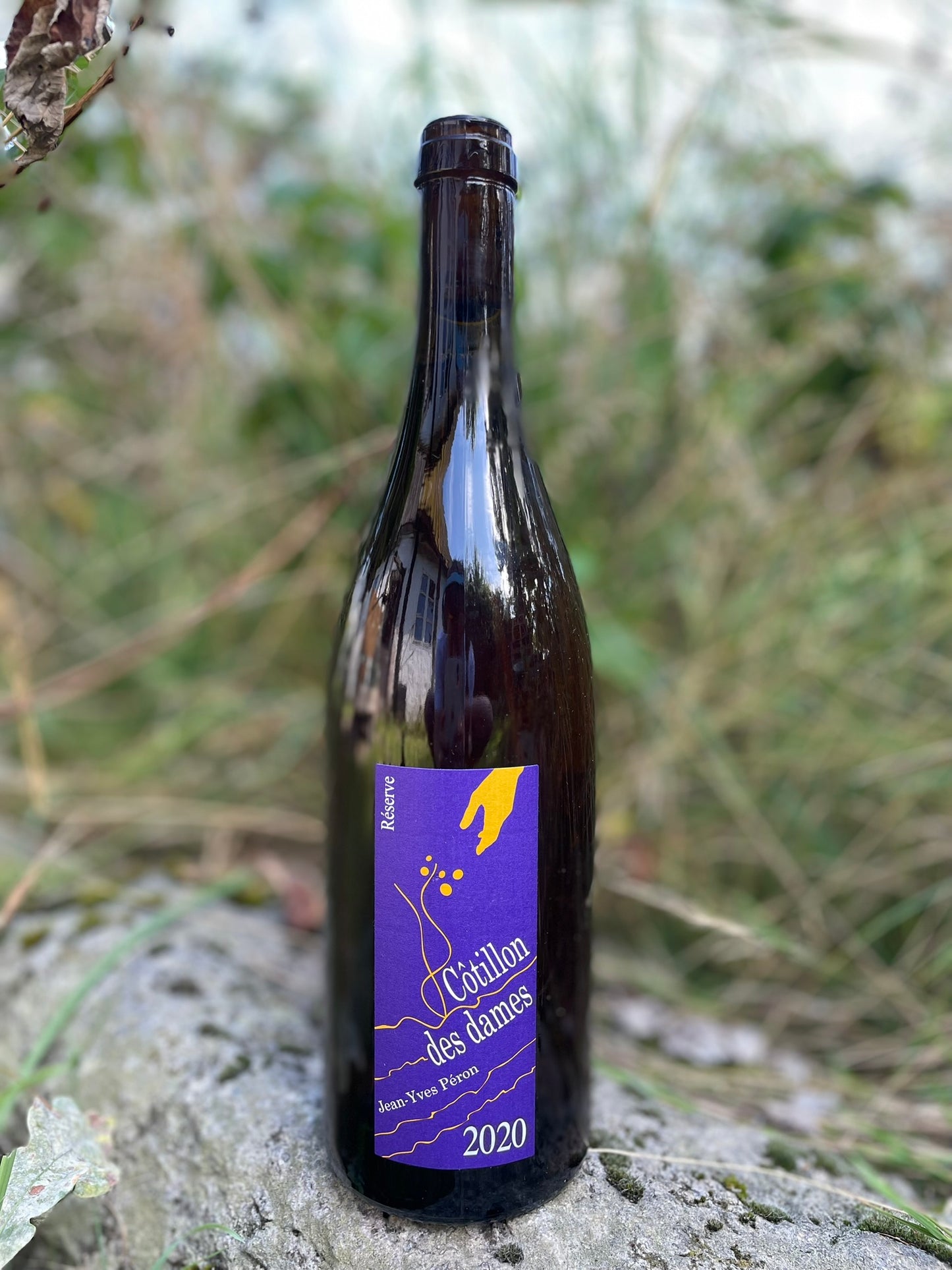 Jean-Yves Péron, Côtillon des Dames Reserve 2020