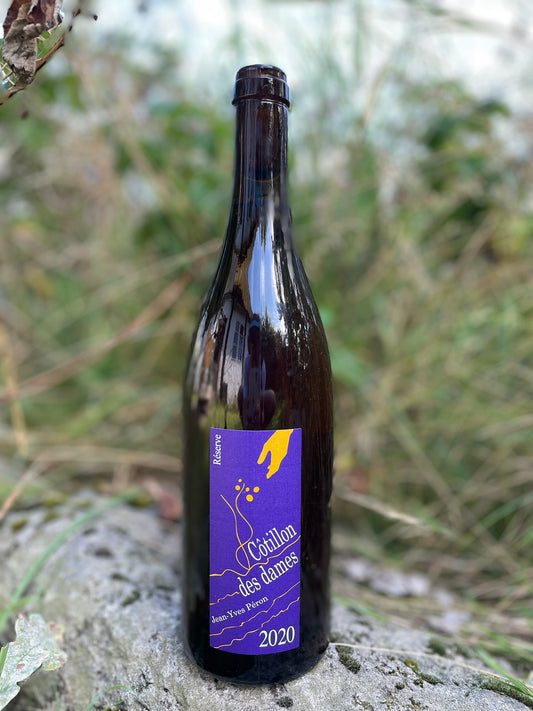 Jean-Yves Péron, Côtillon des Dames Reserve 2020
