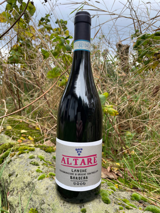 Shelf no. 136) Agricola Gaia, Barbera - Brich, 2023