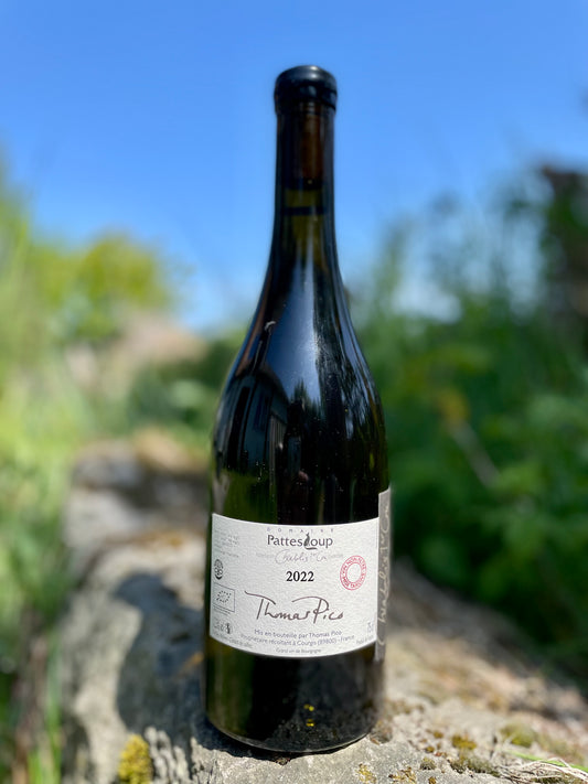 Domaine Pattes Loup, Chablis 1er Cru "Beauregard" 2022