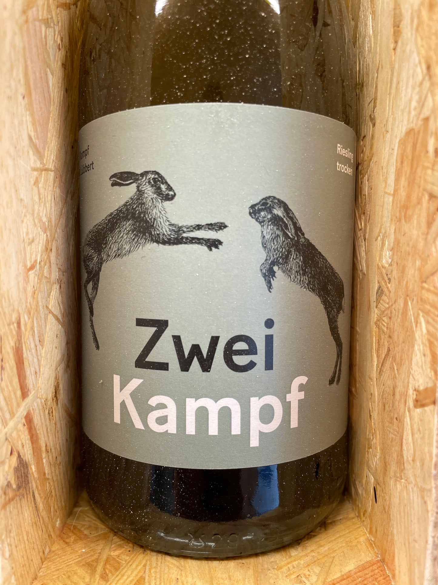 Hylde nr. 108) Patrick Kampf, Zweikampf Riesling ‘23