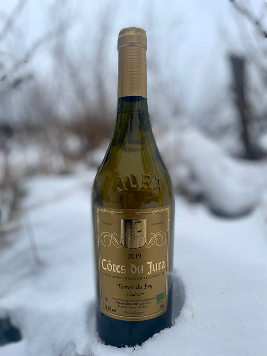 Claude Buchot - Terroir du Bry 2019