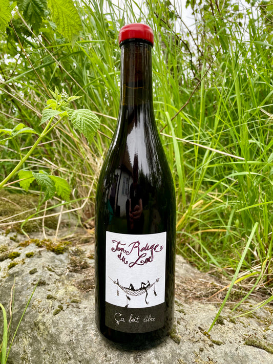 Ça Boit Libre, Ton rouge du lac, 2023