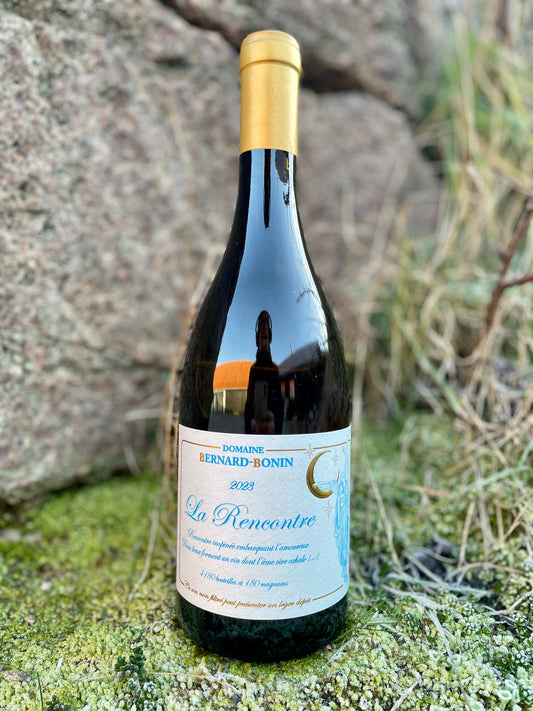 Domaine Bernard-Bonin, Meursault - La Rencontre 2023