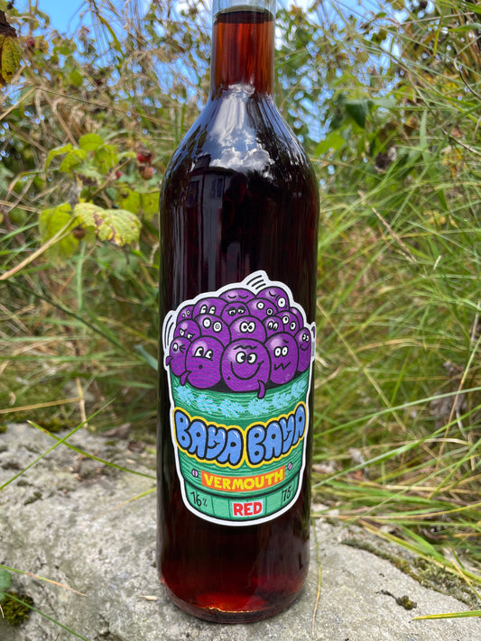 Baya Baya Rød Vermouth