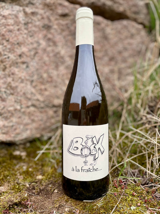 Hylde nr. 117) Bock - à la Fraiche VdF Blanc 2024