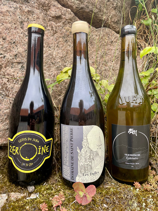 Bornholmerkassen no. 24 Zeroine │ Domaine de Saint Pierre │ François Rousset-Martin