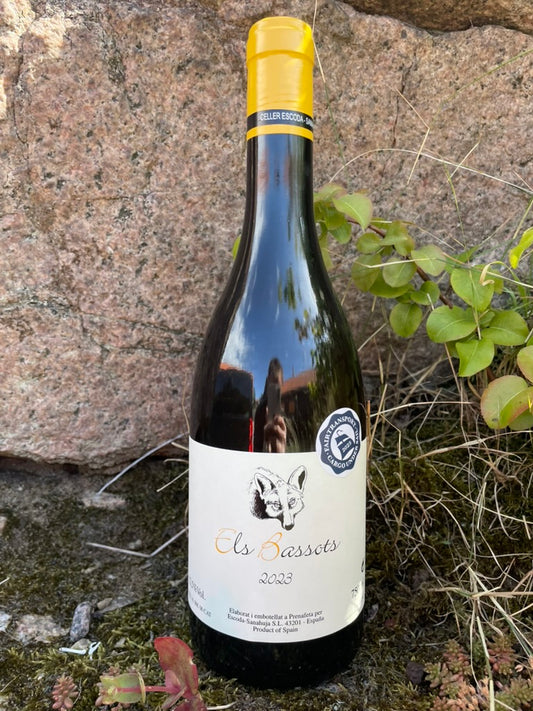 Escoda-Sanahuja, Els Bassots blanc 2023