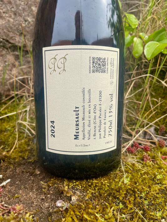 Philippe Pacalet - Meursault 2024