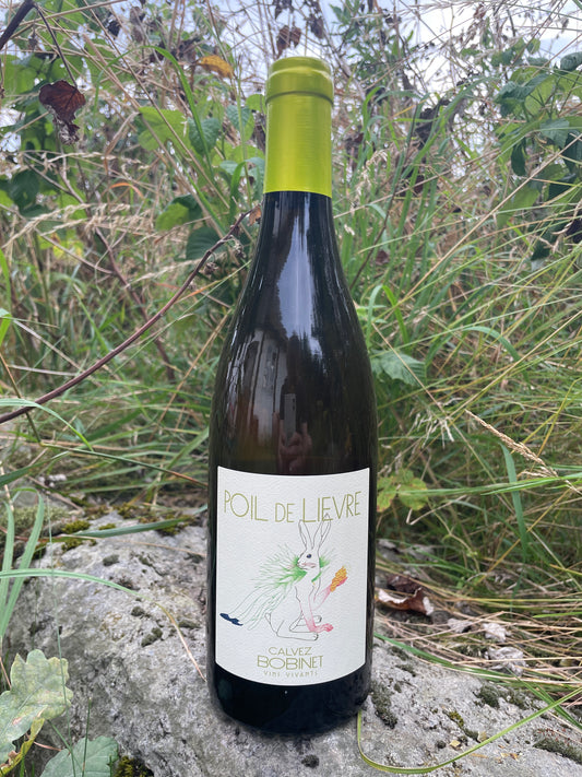 Domaine Bobinet - Poil de Lièvre 2023