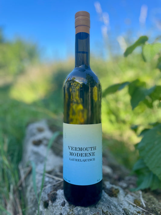 Vermouth Moderne "Laurel/quince"