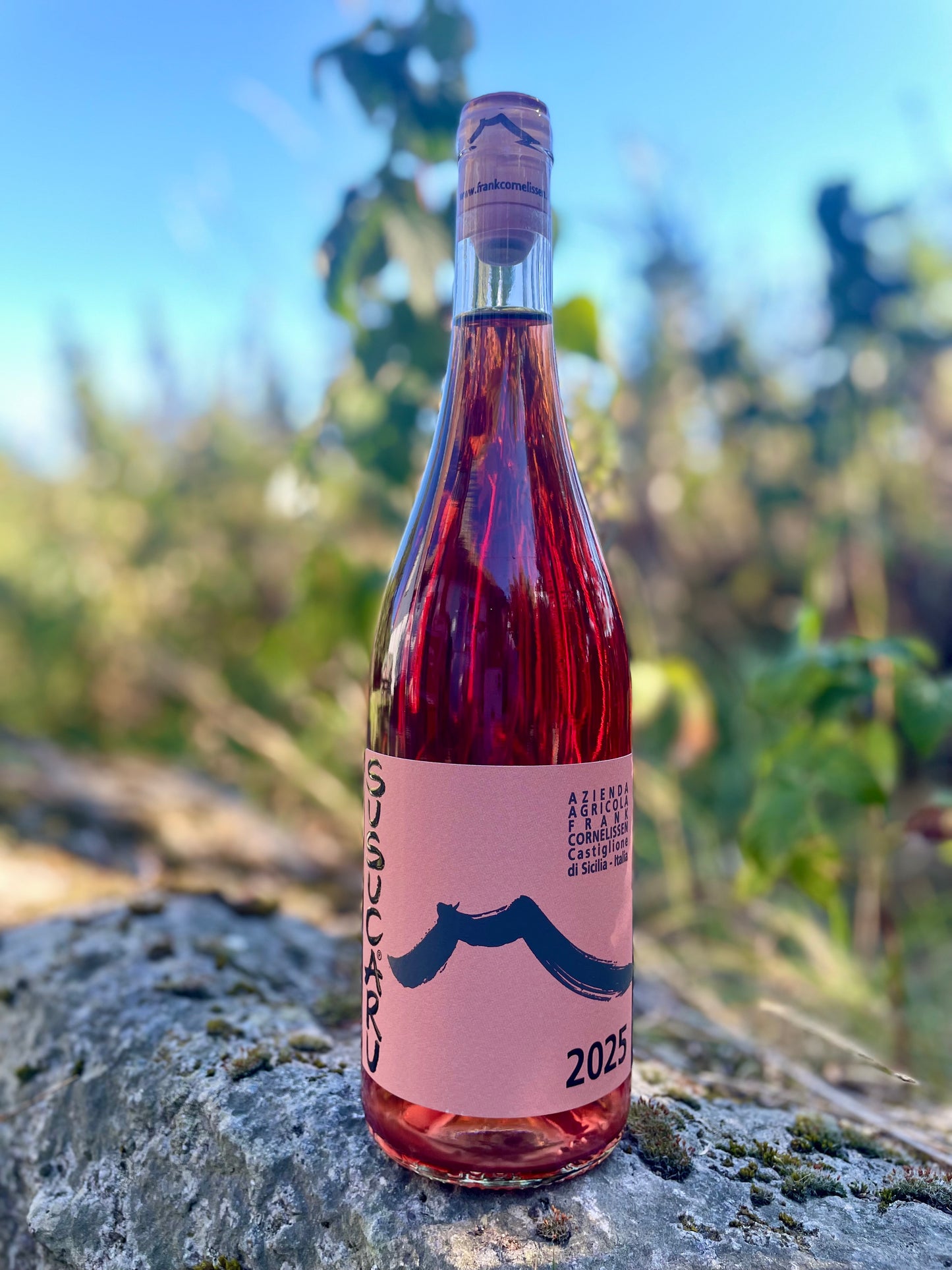Cornelissen - Susucaru Rosato 2025