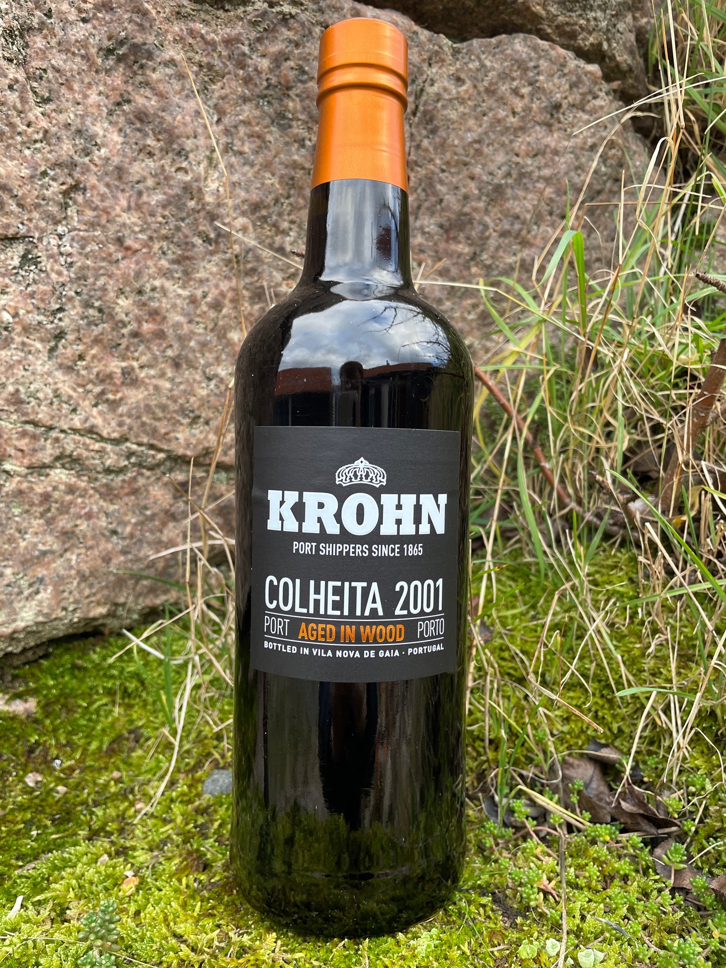 Krohn, Colheita 2001, Wiese & Krohn