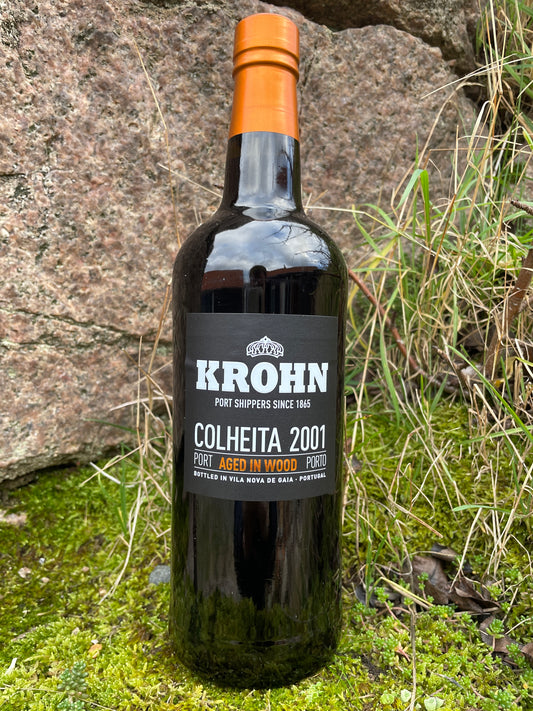 Krohn, Colheita 2001, Wiese & Krohn