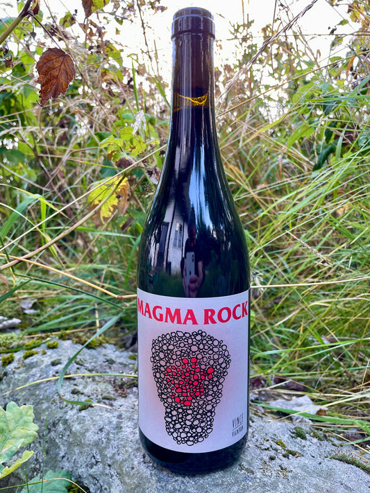 No Control, Magma Rock 2023