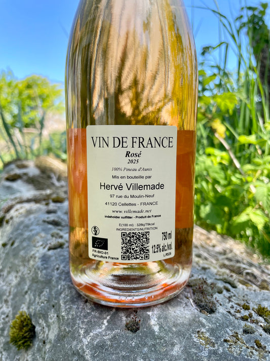 Hylde nr. 138) Lamoresca - Rosato 2025