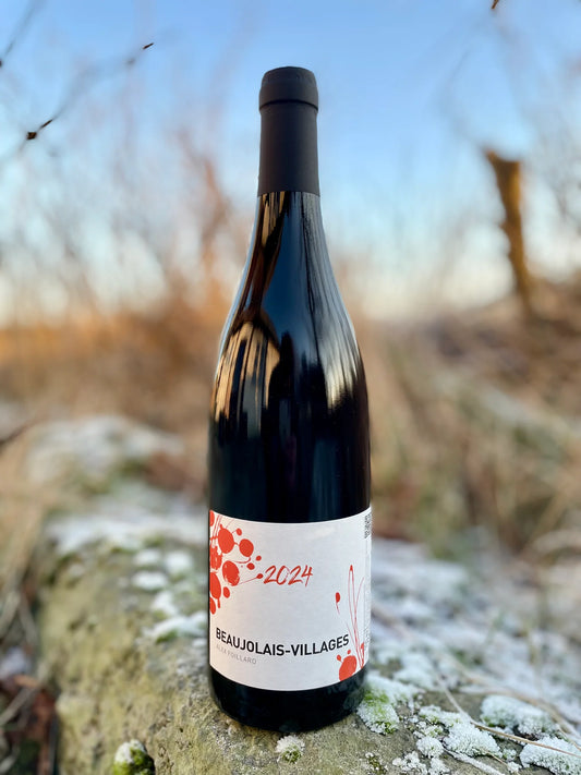 Hylde nr. 141) Alex Foillard - Beaujolais Villages 2024