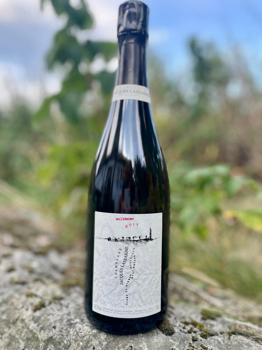 Jacques Lassaigne, Millesime 2017