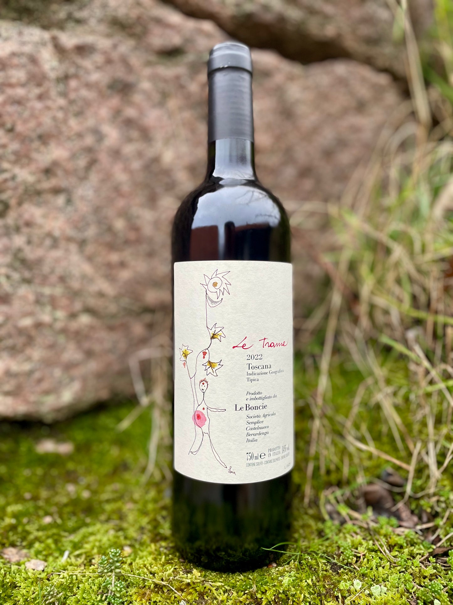 Podere Le Boncie, Le Trame 2022