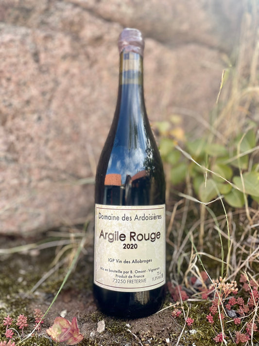 Domaine des Ardoisieres, Argile Rouge 2020
