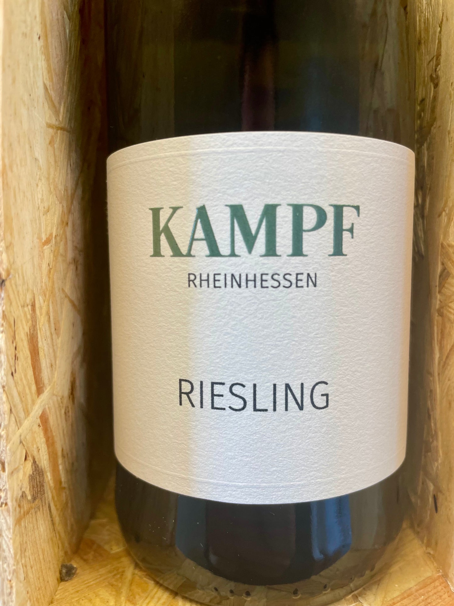 Hylde nr. 108) Patrick Kampf, Zweikampf Riesling ‘23