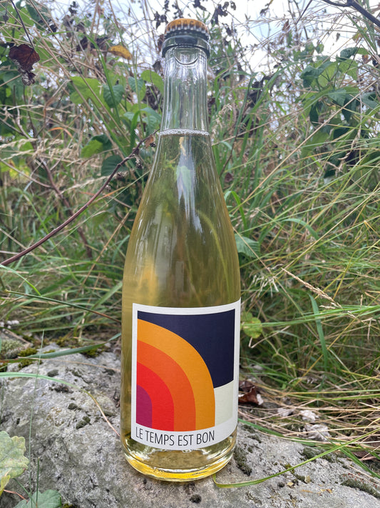 Domaine Bobinet - Summertime - Le Temps Est Bon 2023